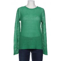 Franco Callegari Damen Langarmshirt, grün, Gr. 38