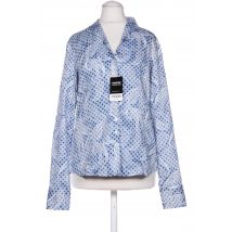 Franco Callegari Damen Bluse, blau, Gr. 36