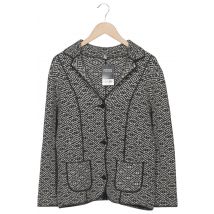 Franco Callegari Damen Strickjacke, mehrfarbig, Gr. 44
