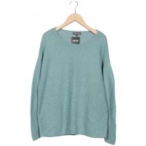 Franco Callegari Damen Pullover, türkis, Gr. 42