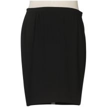 Frank Usher Damen Rock, schwarz, Gr. 42