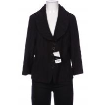 Frank Walder Damen Blazer, schwarz, Gr. 44