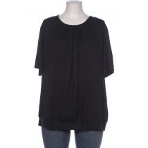 Frank Walder Damen Bluse, schwarz, Gr. 50