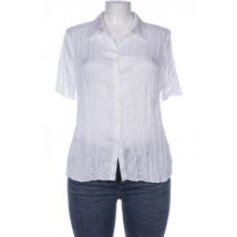Frank Walder Damen Bluse, weiß, Gr. 42
