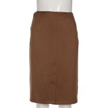 Frankenwälder Damen Rock, braun, Gr. 42