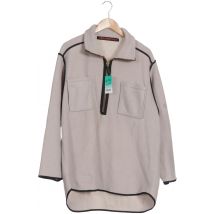 Frauenschuh Herren Sweatshirt, grau, Gr.