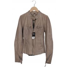 Freaky Nation Damen Jacke, beige, Gr. 36