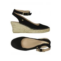 Fred DE LA Bretoniere Damen Pumps, schwarz, Gr. 37