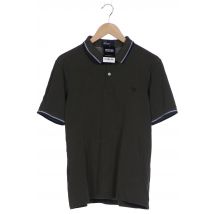 Fred Perry Herren Poloshirt, grün, Gr. 52