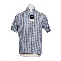 Fred Perry Herren Hemd, mehrfarbig, Gr. 48