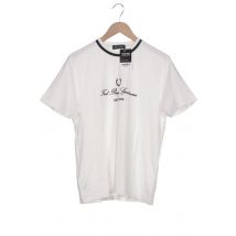 Fred Perry Herren T-Shirt, cremeweiß, Gr. 52