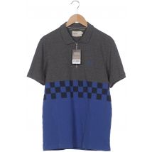 Fred Perry Herren Poloshirt, blau, Gr. 56