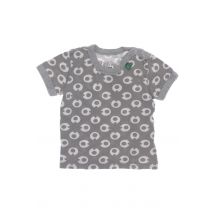 Freds World by Green Cotton Mädchen T-Shirt, grau, Gr. 62