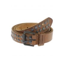 FREDsBRUDER Damen Gürtel, braun, Gr. 80