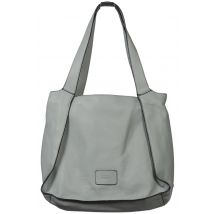 FREDsBRUDER Damen Handtasche, hellblau, Gr.