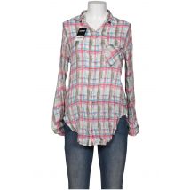 Free People Damen Bluse, mehrfarbig, Gr. 36