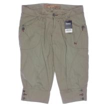 Freeman T. Porter Damen Shorts, beige, Gr. 29