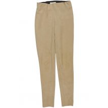 Freequent Damen Stoffhose, beige, Gr. 0