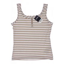 Freequent Damen Top, beige, Gr. 38
