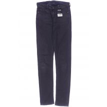 French Connection Damen Stoffhose, marineblau, Gr. 27