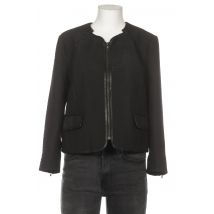 French Connection Damen Blazer, schwarz, Gr. 14
