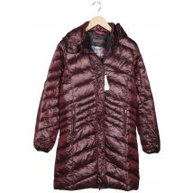Friedafreddies Damen Mantel, bordeaux, Gr. 38