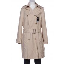 Friedafreddies Damen Mantel, beige, Gr. 44
