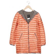 Friedafreddies Damen Mantel, orange, Gr. 40