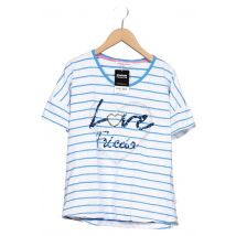 Friedafreddies Damen T-Shirt, mehrfarbig, Gr. 40