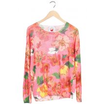 Frogbox Damen Pullover, pink, Gr. 42