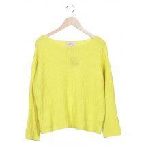 Frogbox Damen Pullover, neon, Gr. 38