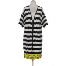 Frogbox Damen Strickjacke, schwarz, Gr. 36