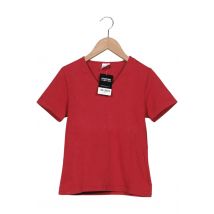 Fruit of the Loom Damen T-Shirt, rot, Gr. 36