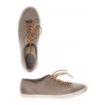 Frye Damen Halbschuh, braun, Gr. 10