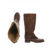 Frye Damen Stiefel, braun, Gr. 9