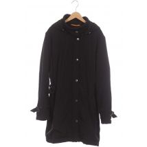 Fuchs Schmitt Damen Mantel, schwarz, Gr. 42