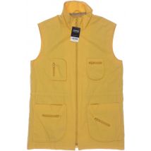 Fuchs Schmitt Damen Weste, gelb, Gr. 38