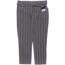 Funky Staff Damen Stoffhose, grau, Gr. 0