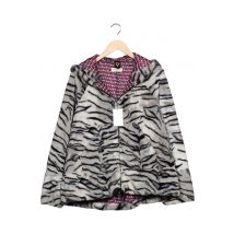 Funky Staff Damen Jacke, mehrfarbig, Gr. 36