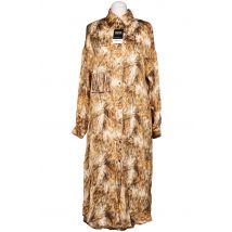 Funky Staff Damen Kleid, mehrfarbig, Gr. 36