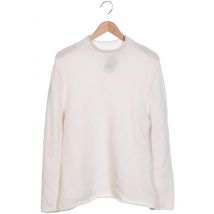 Fynch Hatton Damen Pullover, weiß, Gr. 46