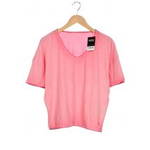 Fynch Hatton Damen T-Shirt, pink, Gr. 36