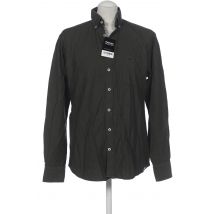 Fynch Hatton Herren Hemd, grün, Gr. 48