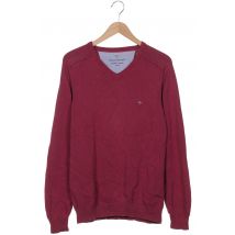 Fynch Hatton Herren Pullover, bordeaux, Gr. 52