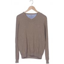Fynch Hatton Herren Pullover, braun, Gr. 46