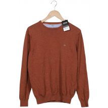 Fynch Hatton Herren Pullover, braun, Gr. 52