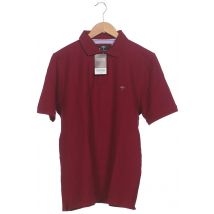 Fynch Hatton Herren Poloshirt, pink, Gr. 48