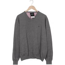 Fynch Hatton Herren Pullover, grau, Gr. 54