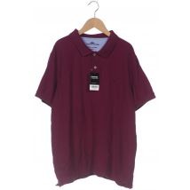 Fynch Hatton Herren Poloshirt, bordeaux, Gr. 52