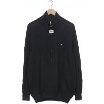 Fynch Hatton Herren Strickjacke, marineblau, Gr. 56
